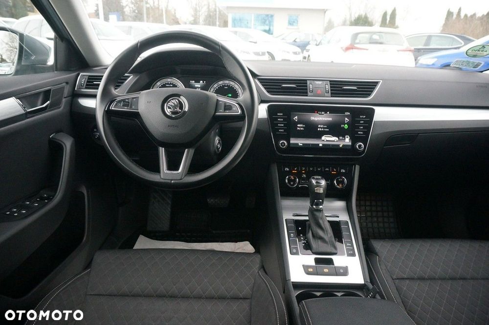 Skoda Superb - 12