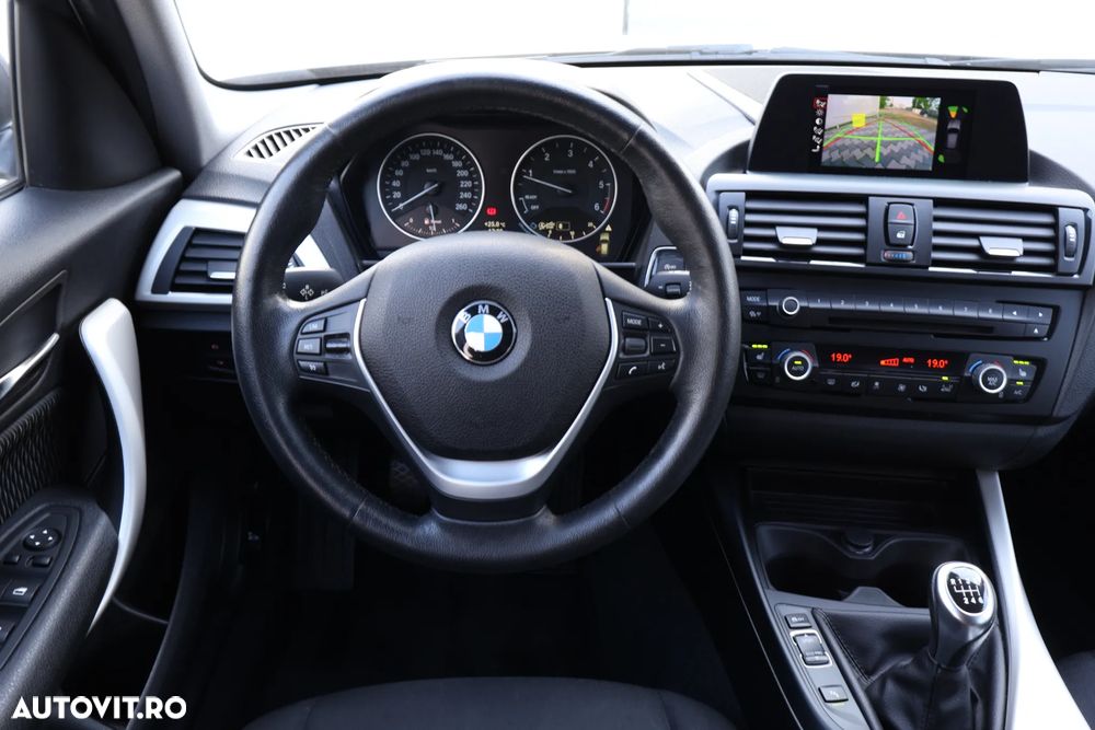 BMW Seria 1 120d - 16