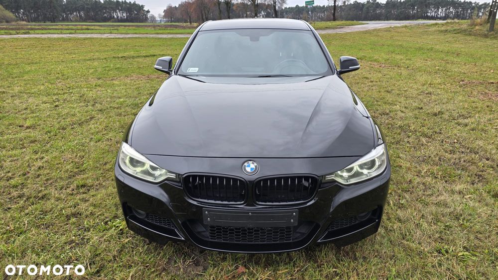 BMW Seria 3 318d - 2