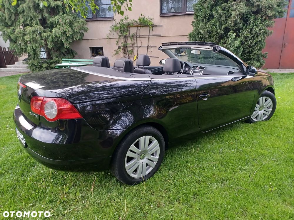 Volkswagen Eos 2.0 TDI DPF - 3