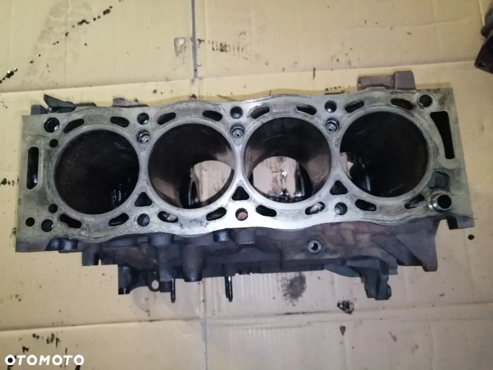 Silnik blok silnika dół Peugeot Citroen 2.0 HDI RHR - 5
