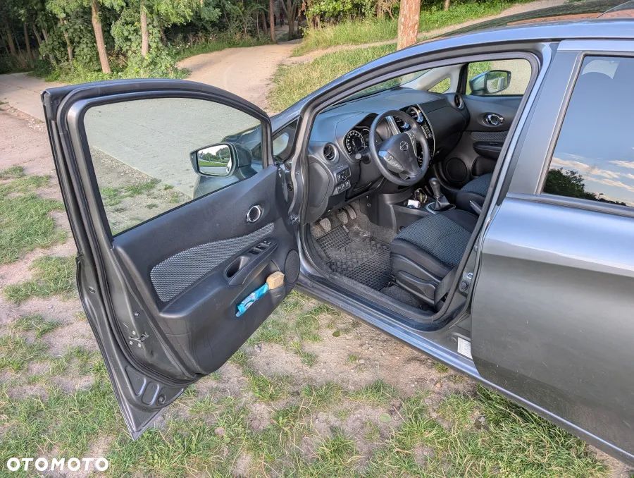 Nissan Note 1.2 Acenta - 7