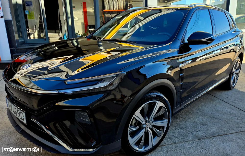 MG Marvel R 70 kWh Luxury - 16