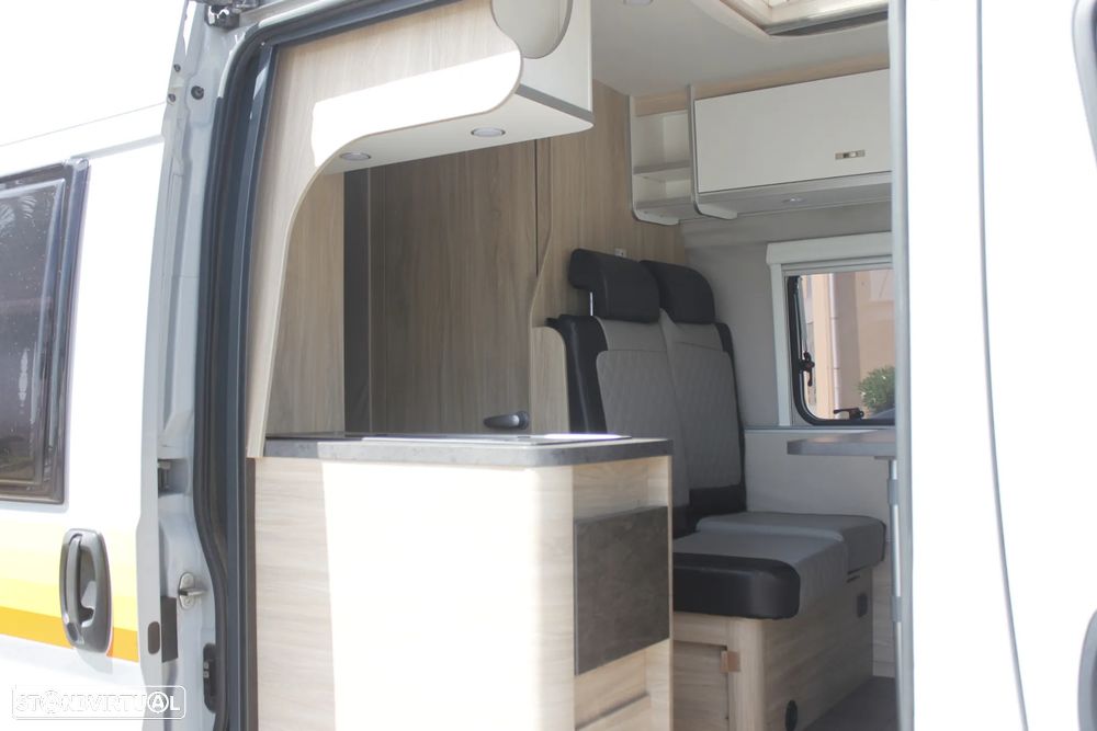 Fiat Ducato 2023 Fiat Ducato Weinsberg Carabus | Manual | L3H2 - 15