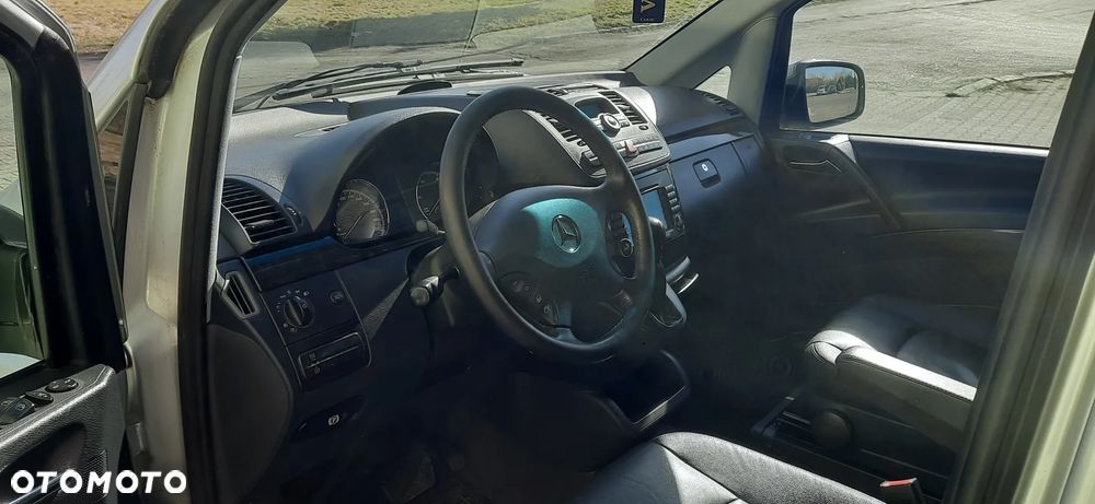 Mercedes-Benz Viano 2.8 CDI Ambiente - 4