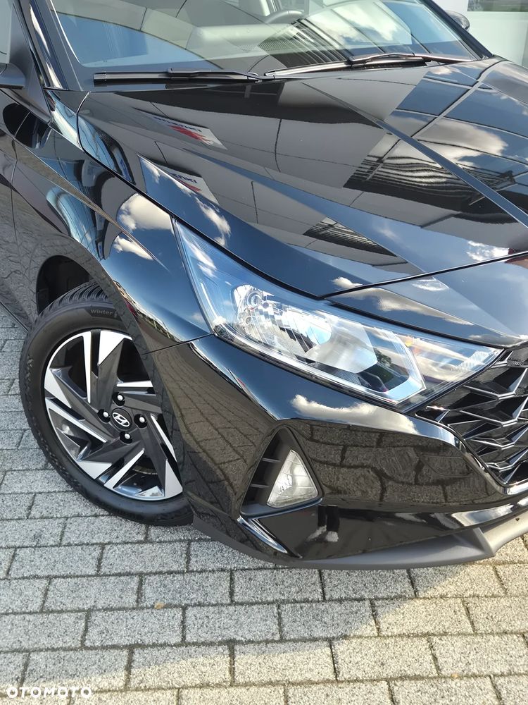 Hyundai i20 1.0 T-GDi Modern - 8