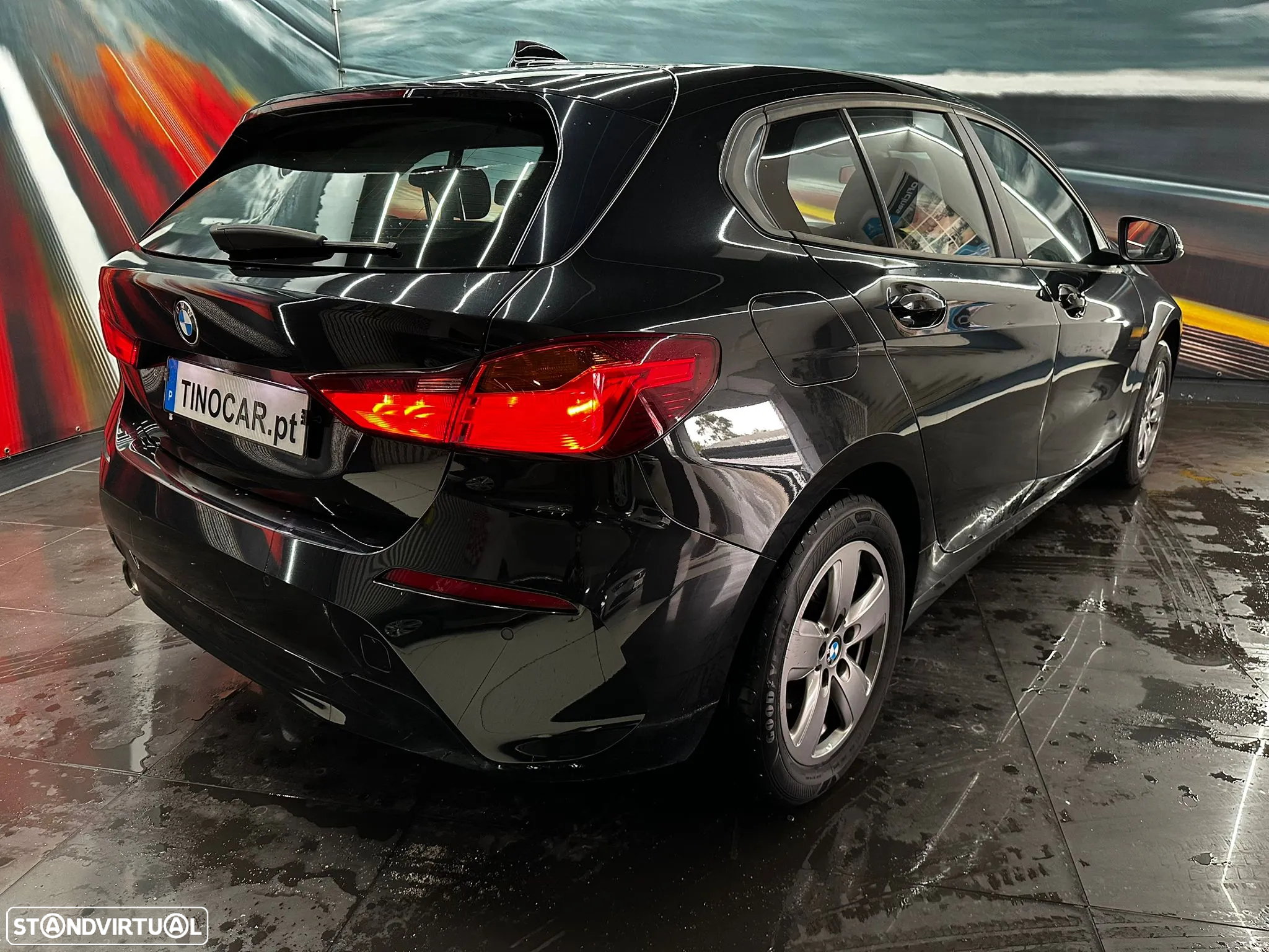 BMW 118 i Auto - 6