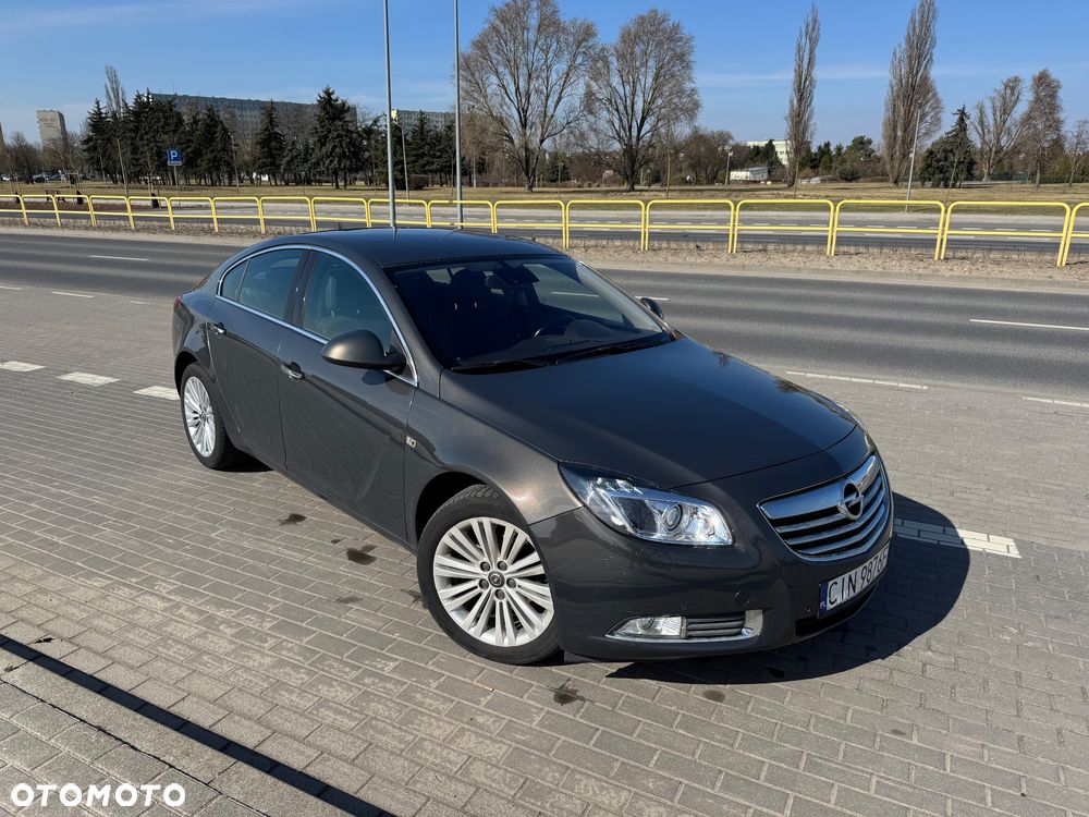 Opel Insignia 2.0 CDTI Cosmo ecoFLEX - 1
