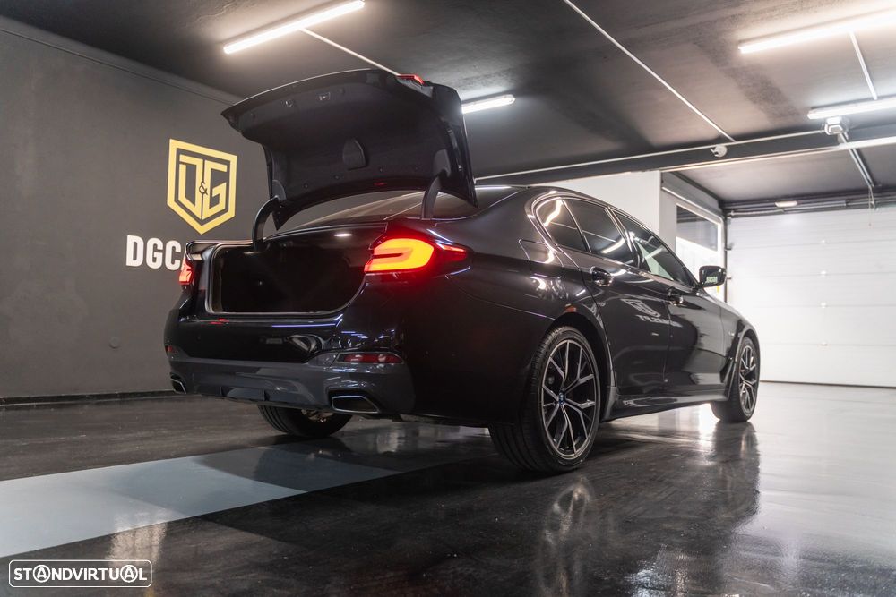 BMW 530 e Aut. M Sport Edition - 29