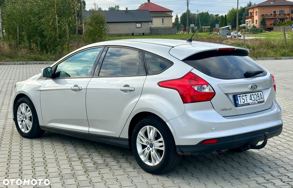 Ford Focus 1.6 TI-VCT Trend - 15