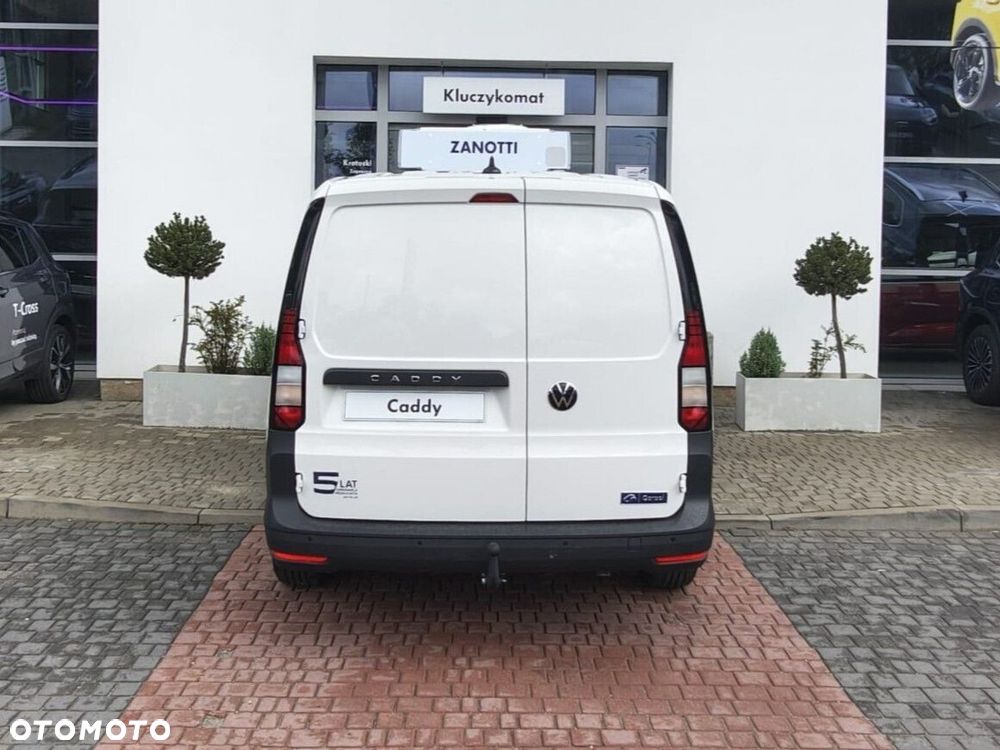 Volkswagen Caddy Maxi - 8
