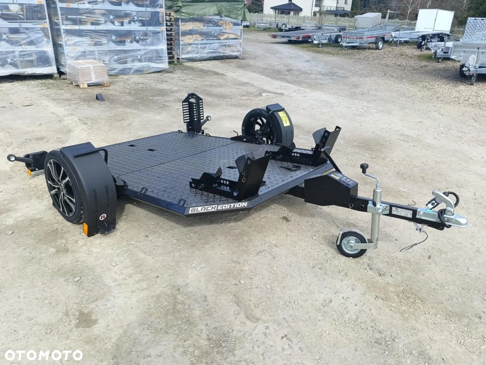 Lorries MT-2 BLACK EDITION - 1