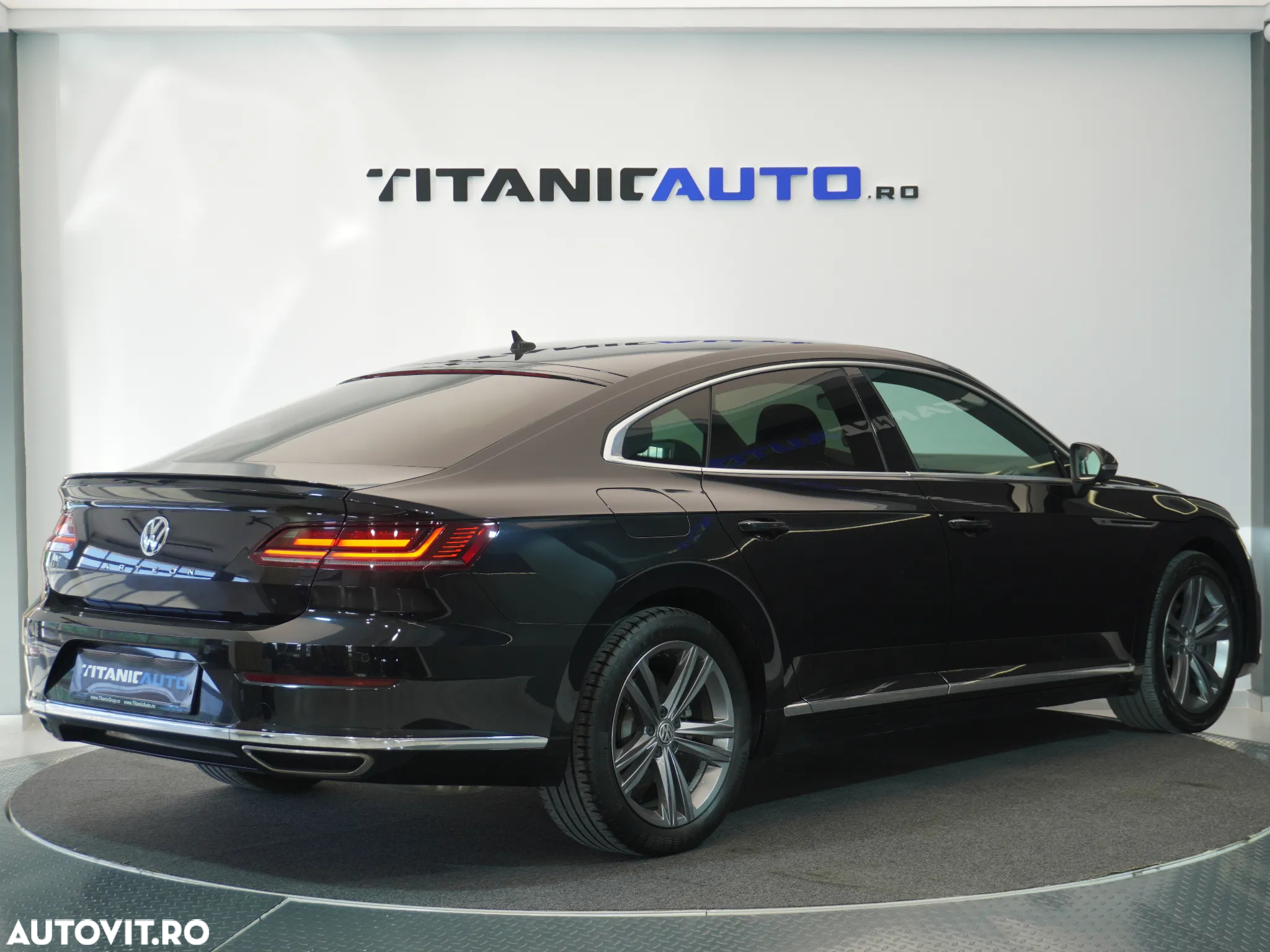Volkswagen ARTEON 1.5 TSI ACT OPF DSG Elegance - 4