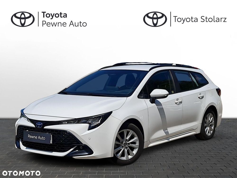 Toyota Corolla 1.8 Hybrid Comfort - 1