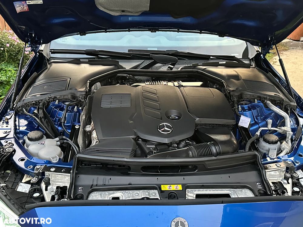 Mercedes-Benz C 300 d MHEV T-Modell Aut. - 10