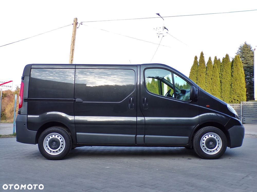Opel VIVARO - 7