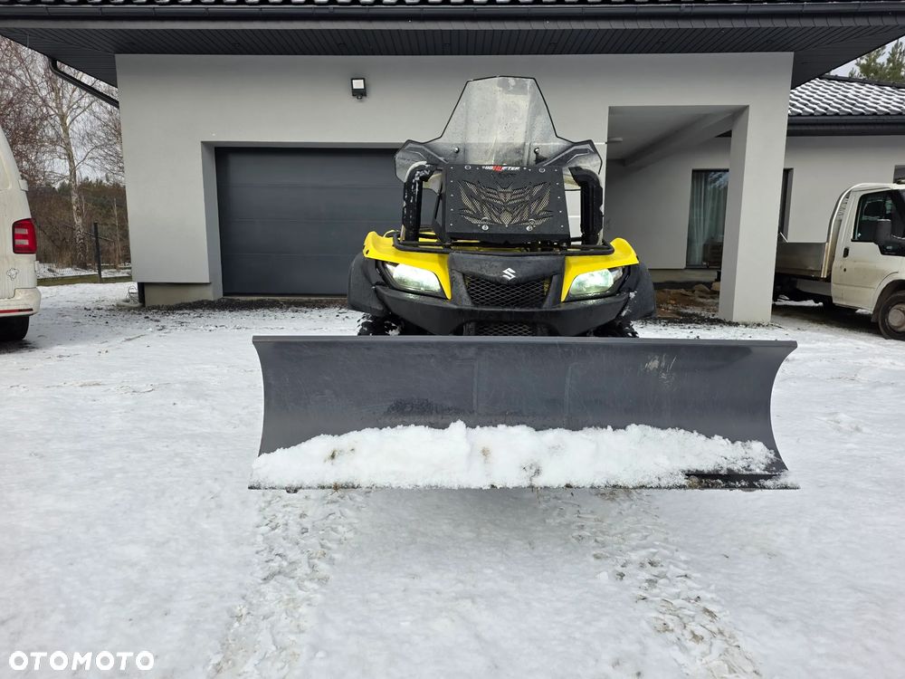 Suzuki Kingquad - 2