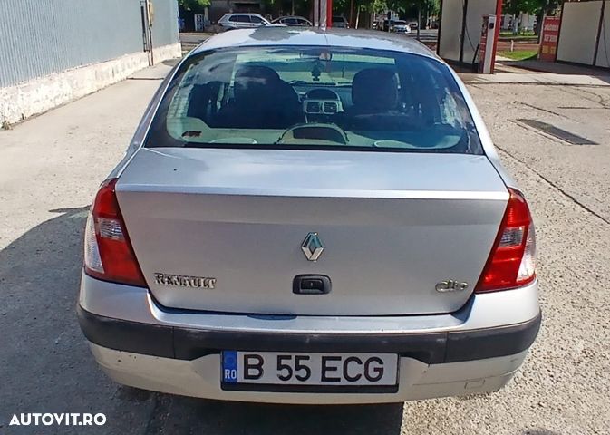Renault Symbol 1.5dCi Expression - 7