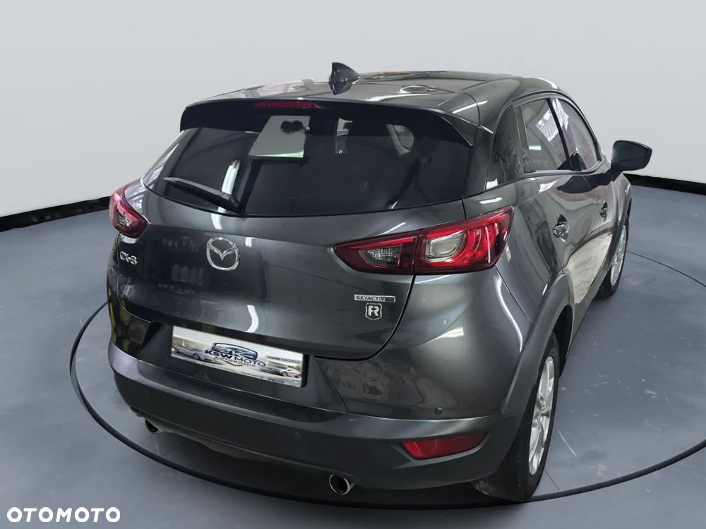 Mazda CX-3 2.0 Skypassion - 2