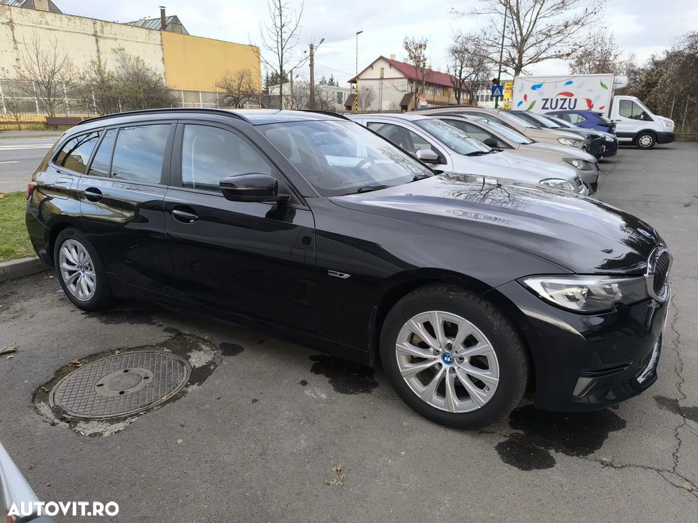 BMW Seria 3 320e AT PHEV - 2