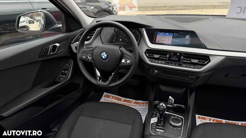 BMW Seria 1 116d Aut. Advantage - 11