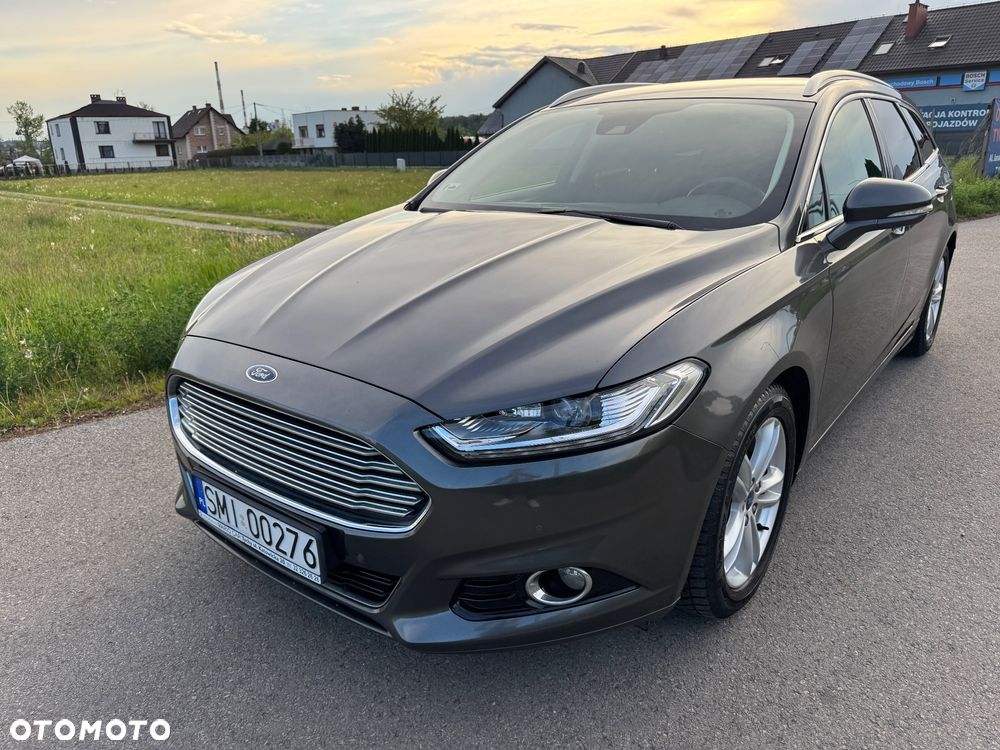 Ford Mondeo 1.5 EcoBoost Gold X (Trend) - 3