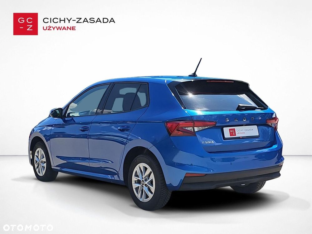 Skoda Fabia 1.0 TSI Selection - 7