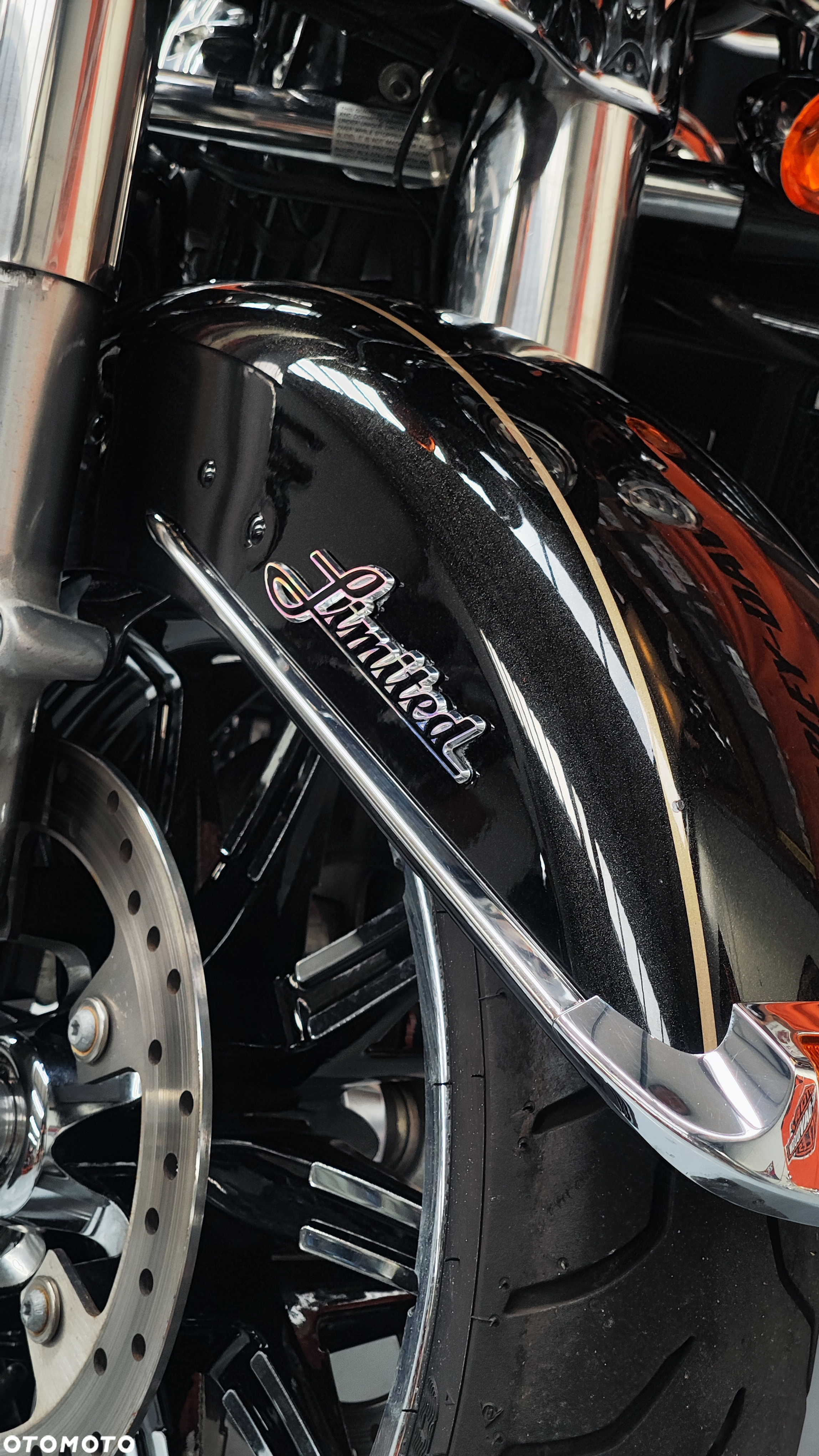 Harley-Davidson Touring Ultra Limited - 22
