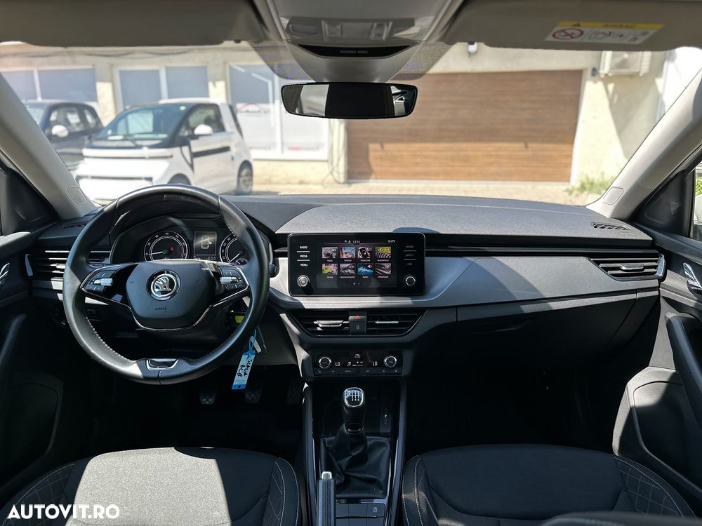 Skoda Scala 1.0 TSI Ambition - 6