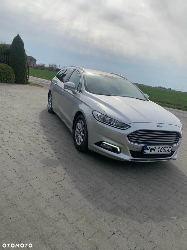 Ford Mondeo 2.0 TDCi Allrad Trend - 1
