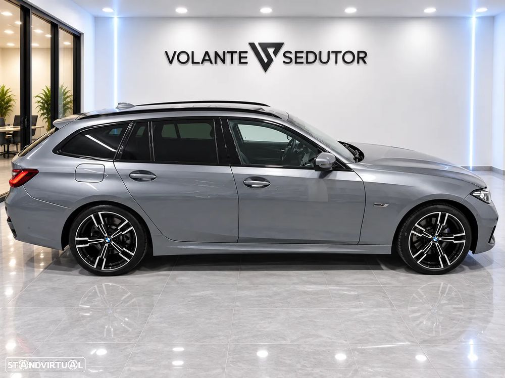 BMW 320 2023 photo 5