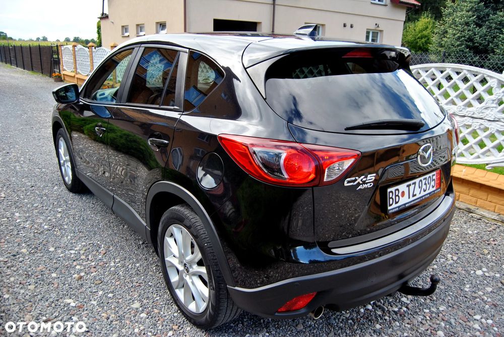 Mazda CX-5 SKYACTIV-G 160 Drive AWD Exclusive-Line - 18