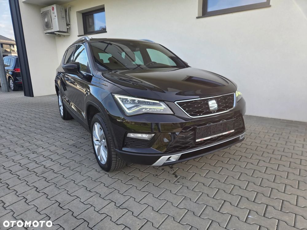 Seat Ateca 2.0 TDI 4Drive DSG XCELLENCE - 1