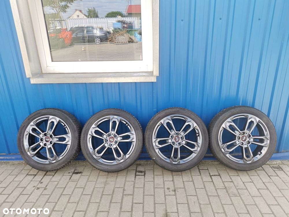 BMW X1 U11 X2 U10 ET42 5A661A8 KOLA FELGI ALUFELGI OPONY 195/55R19 6.5J - 1