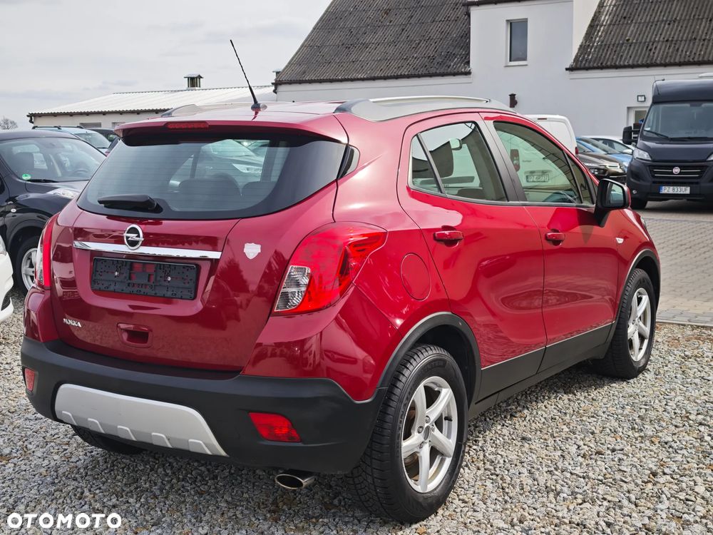 Opel Mokka 1.6 ecoFLEX Start/Stop Edition - 8