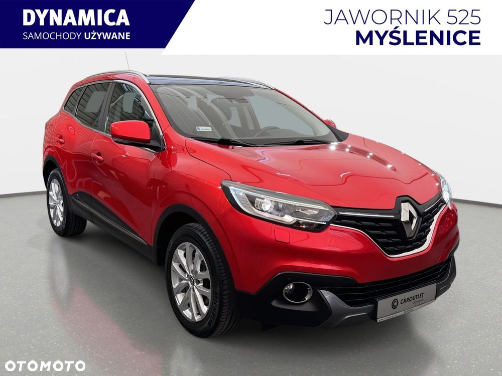 Renault Kadjar - 2