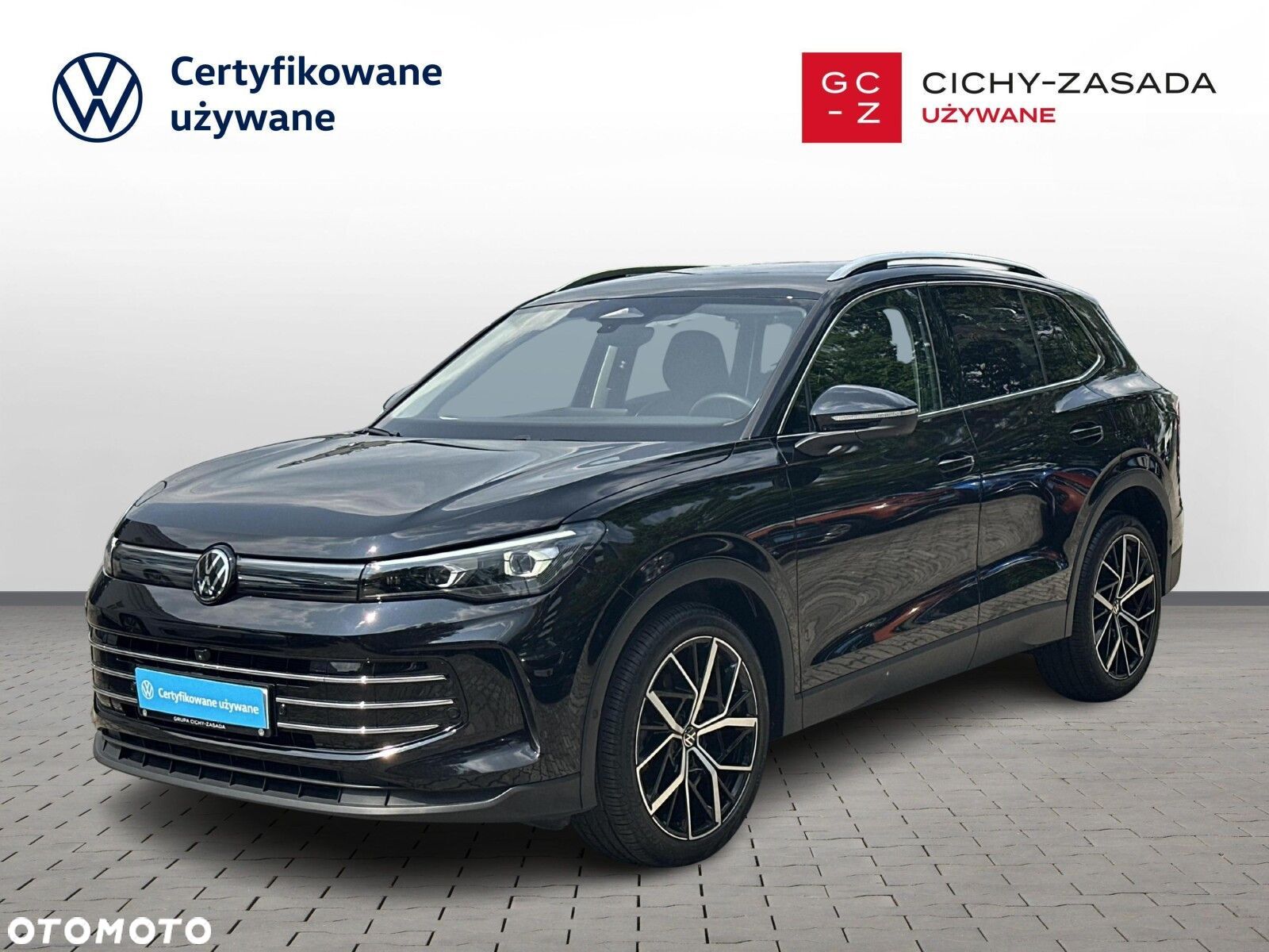 Volkswagen Tiguan 2.0 TDI Elegance DSG - 1