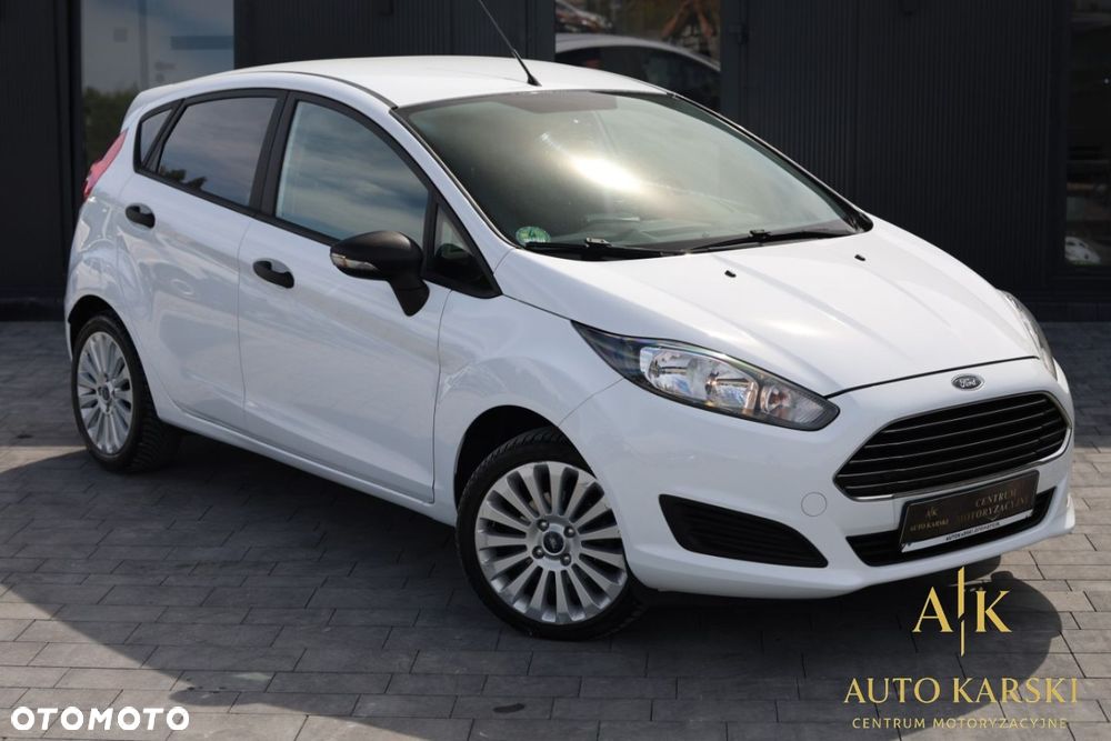 Ford Fiesta - 9