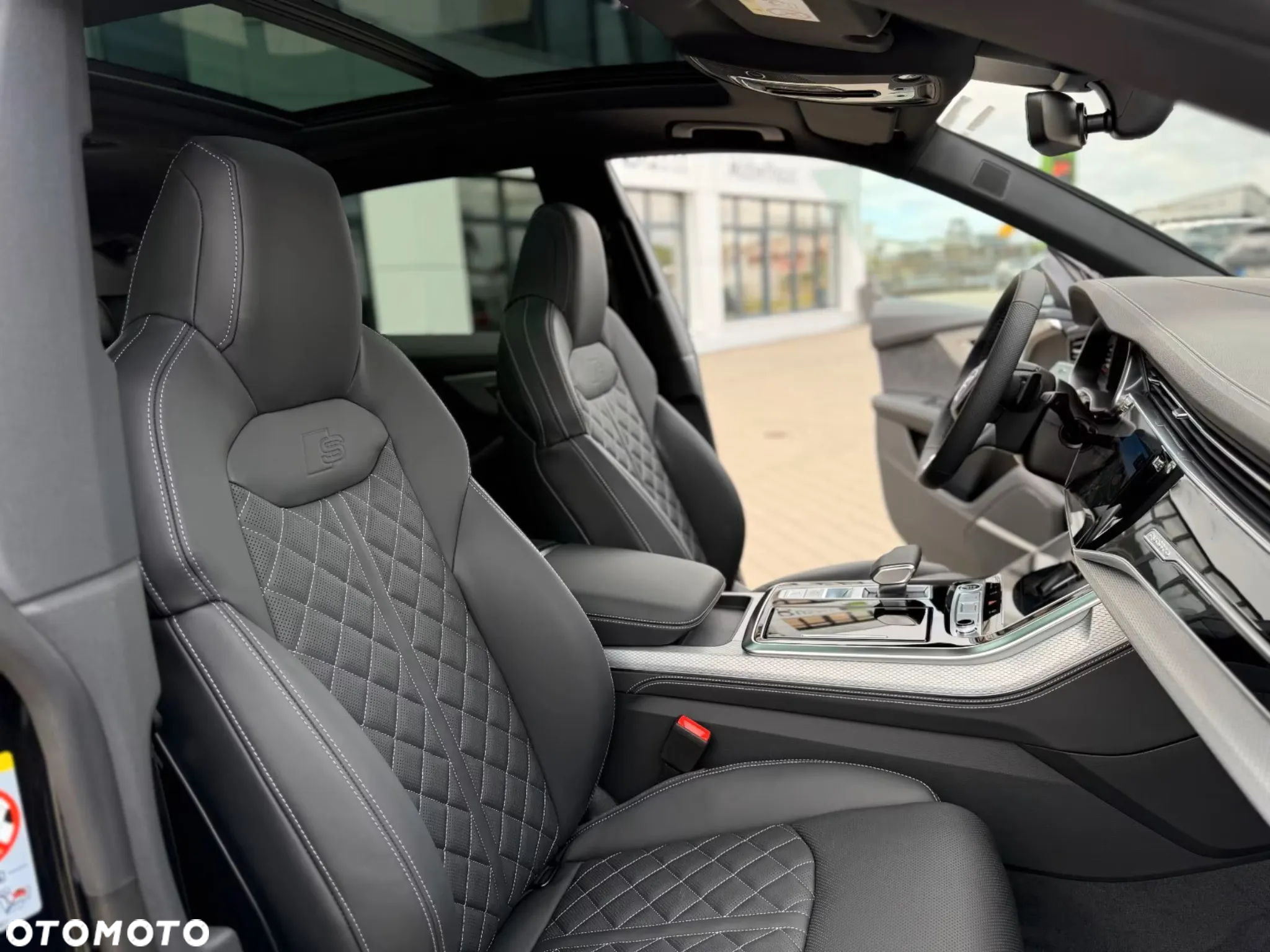 Audi Q8 50 TDI mHEV Quattro Black Edition Tiptronic - 26