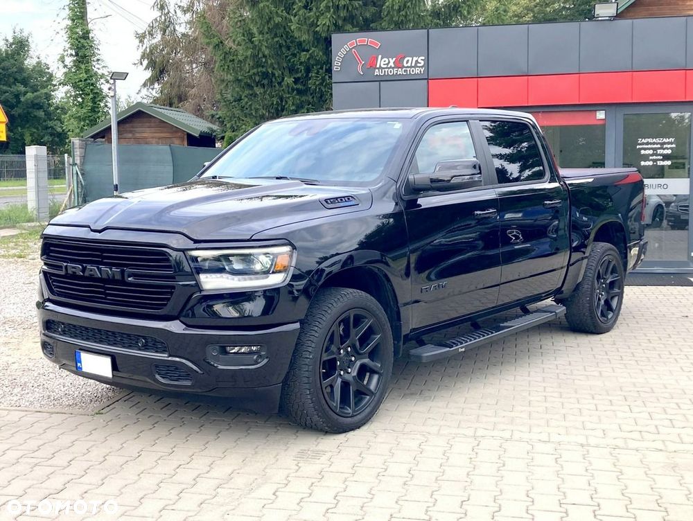 RAM 1500 Crew Cab Sport - 6