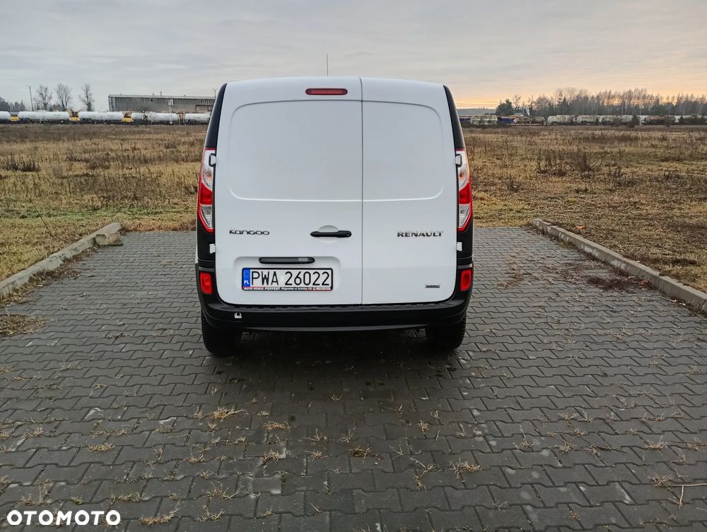 Renault Kangoo - 5