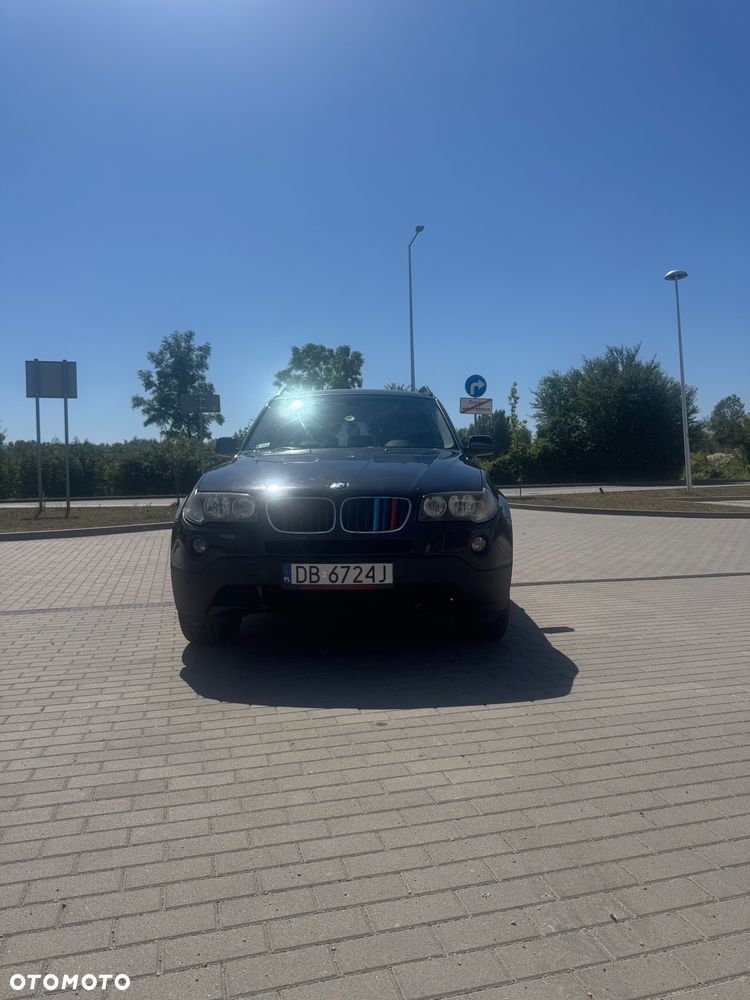 BMW X3 xDrive20d - 2