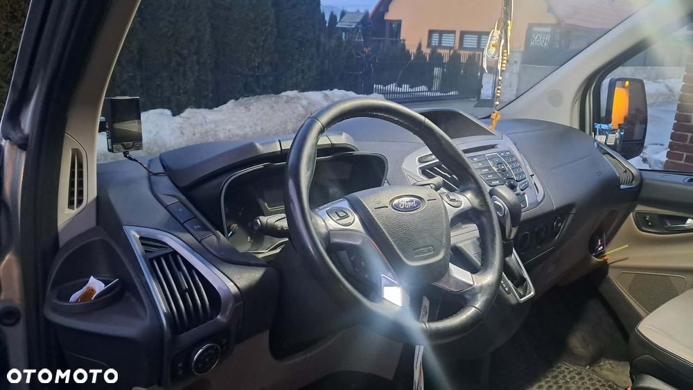 Ford Tourneo Custom 2.0 TDCi L2 Titanium SelectShift - 9