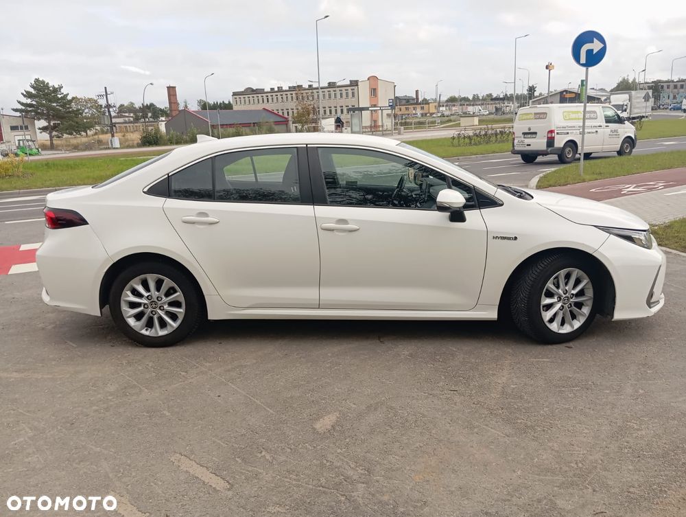 Toyota Corolla - 4