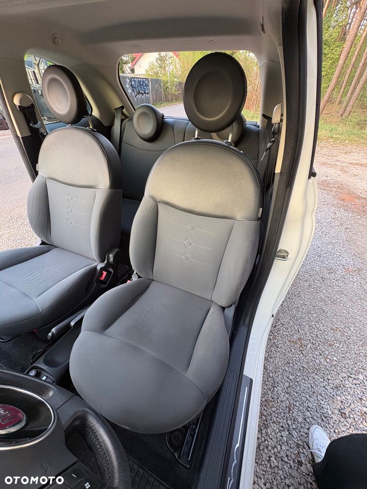 Fiat 500 1.2 Lounge - 15