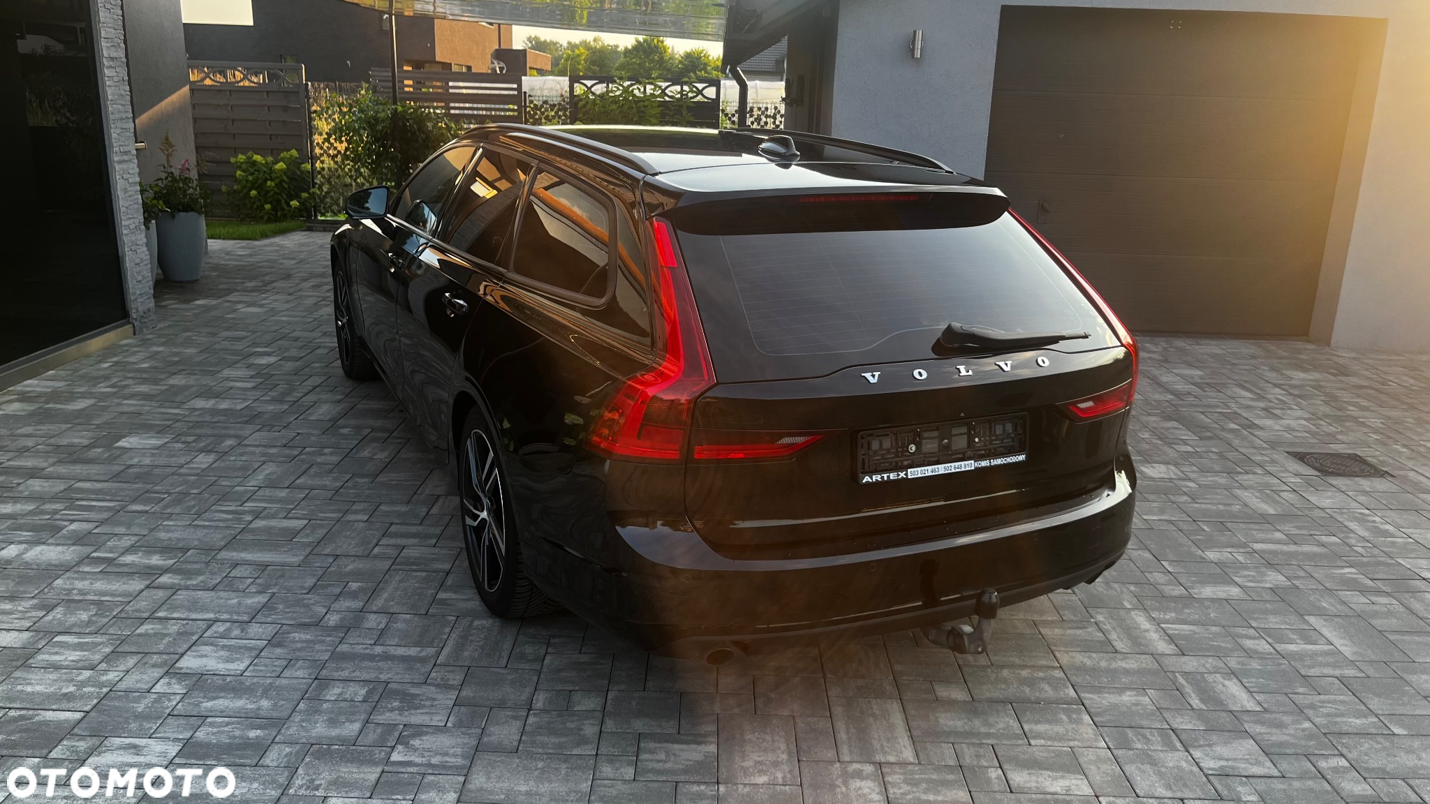 Volvo V90 D4 AWD Momentum - 6