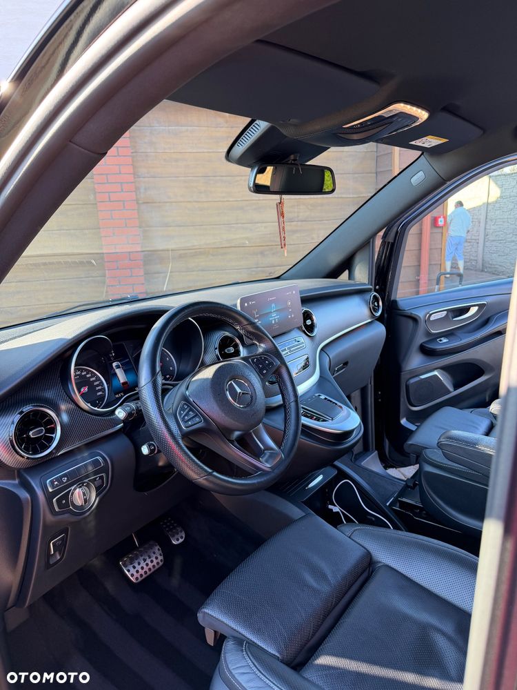 Mercedes-Benz Klasa V 300 d 9G-Tronic - 9