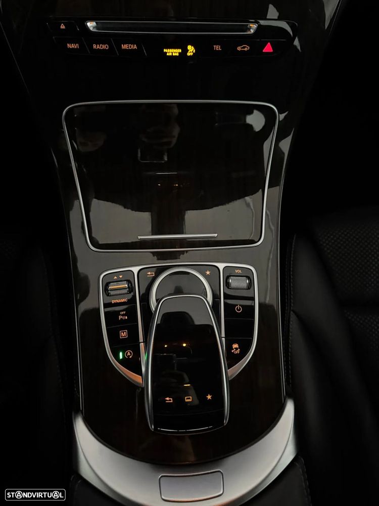 Mercedes-Benz GLC 220 d 4Matic - 20