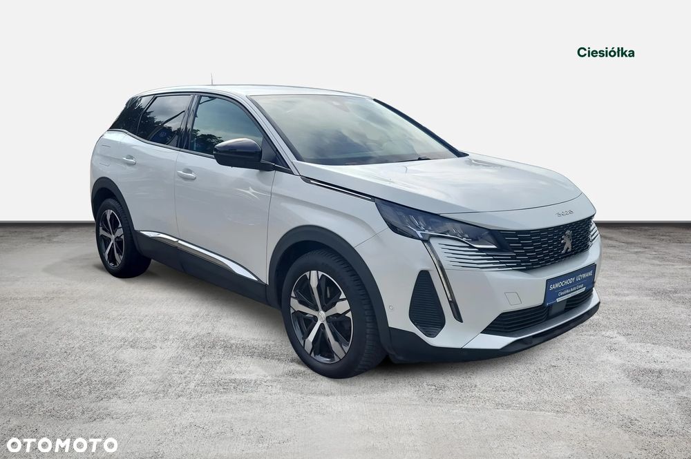Peugeot 3008 1.5 BlueHDi Allure S&S - 7