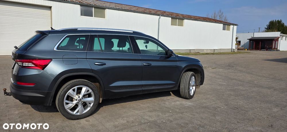 Skoda Kodiaq 2.0 TDI 4x4 Style DSG - 3